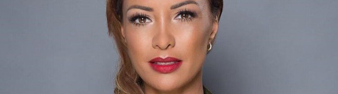 Sonja Silva bij Beausense in Landsmeer