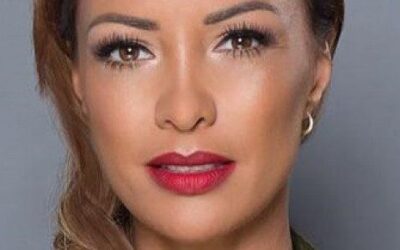 Sonja Silva bij Beausense in Landsmeer