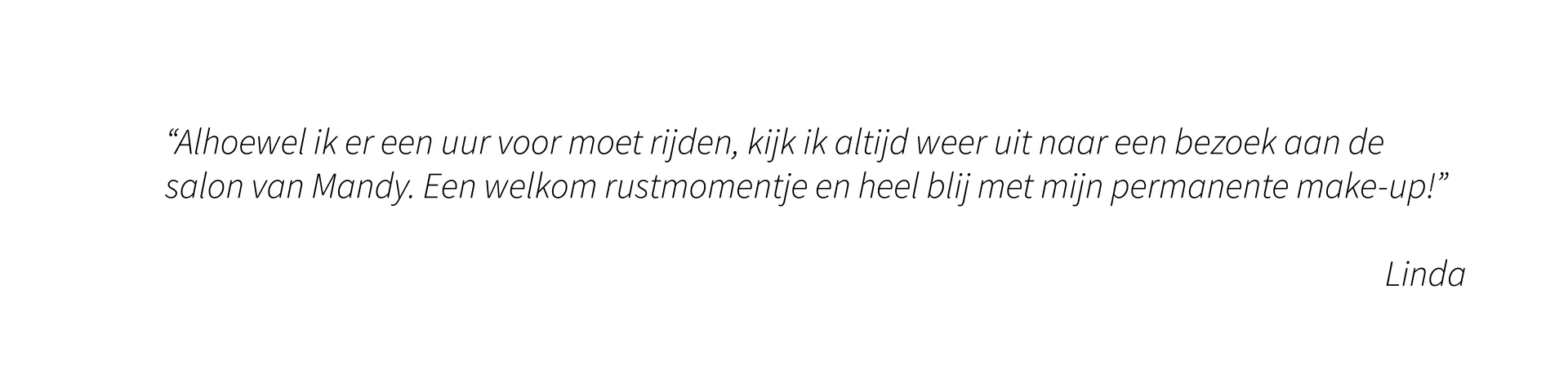 Beausense & Permanente Make-Up Landsmeer - Beausense
