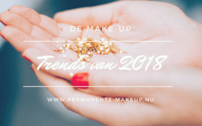 Make-up trends