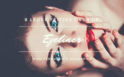 Hoe kies ik de 8 leuke feitjes over de eyeliner