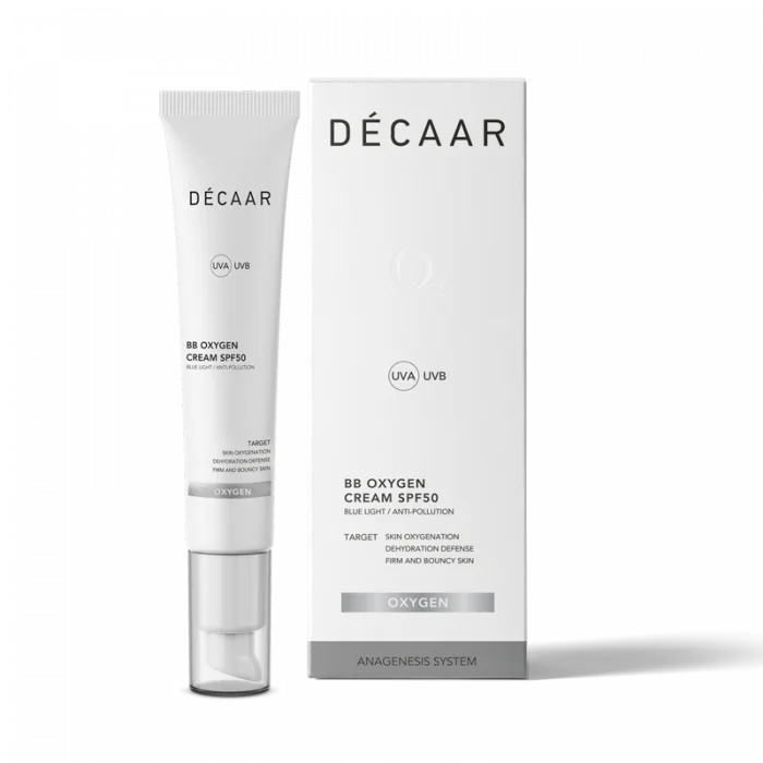 BB Oxygen Cream SPF 50 50ml