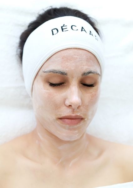 Oxygen Treatment by DÉCAAR