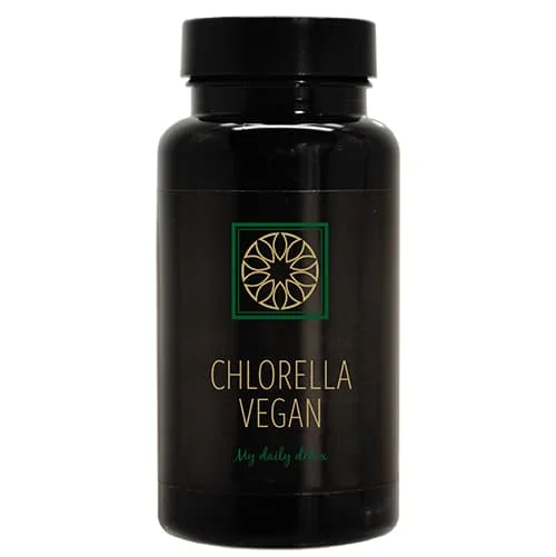 Chlorella – 500 mg