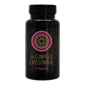 B-Complex liposomaal – vegan