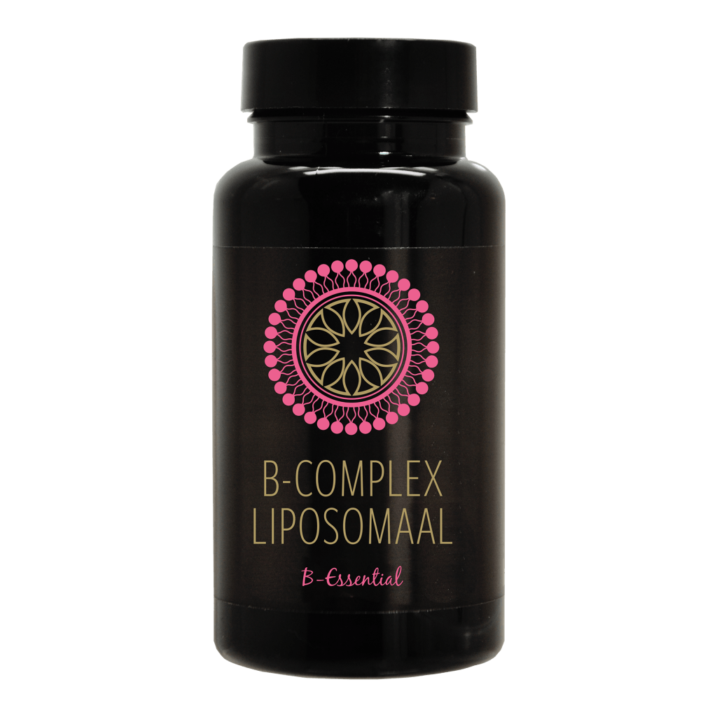 B-Complex liposomaal – vegan