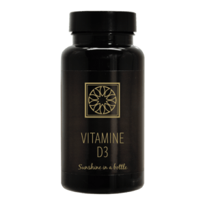 Vitamine D3 (zonder K2)